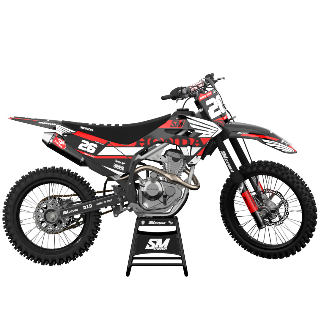 Honda Nacional AMX Lifestyle SM - SM022